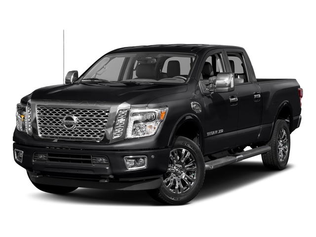 2018 Nissan Titan XD Platinum Reserve for sale in Victoria, TX