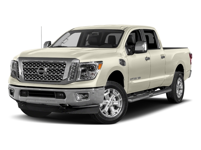 2018 Nissan TITAN XD SL Gas