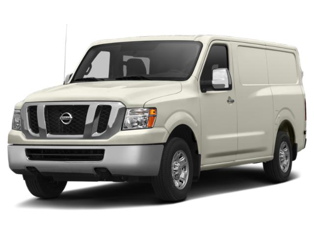 2018 Nissan NV Cargo NV2500 HD SV V6 2018 Nissan NV Cargo NV2500 HD SV V6