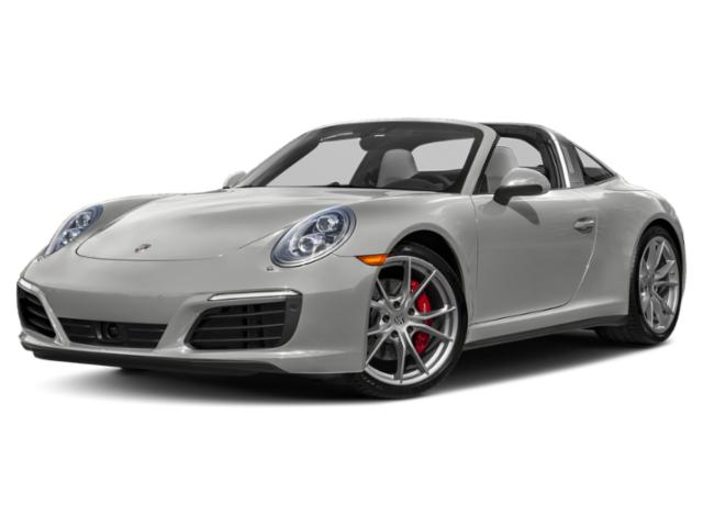 2018 Porsche 911 Targa 4 GTS