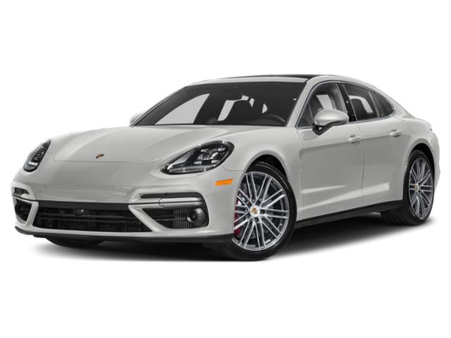 2018 Porsche Panamera Turbo 2018 Porsche Panamera Turbo