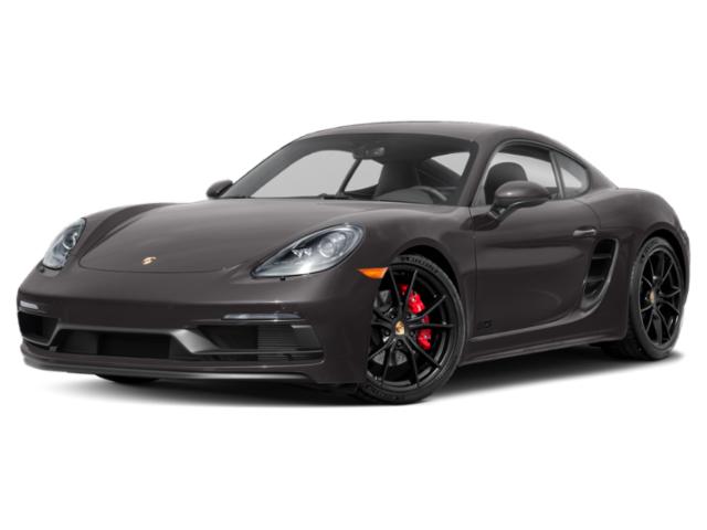 2018 Porsche 718 Cayman GTS 2018 Porsche 718 Cayman GTS