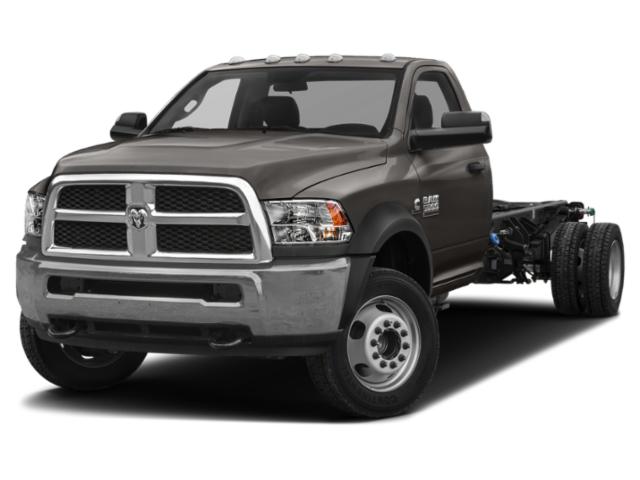 2018 RAM 3500 Chassis Tradesman/SLT