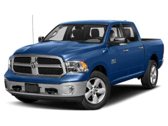 2018 RAM 1500 Lone Star Silver Crew Cab 4x4 57 Box