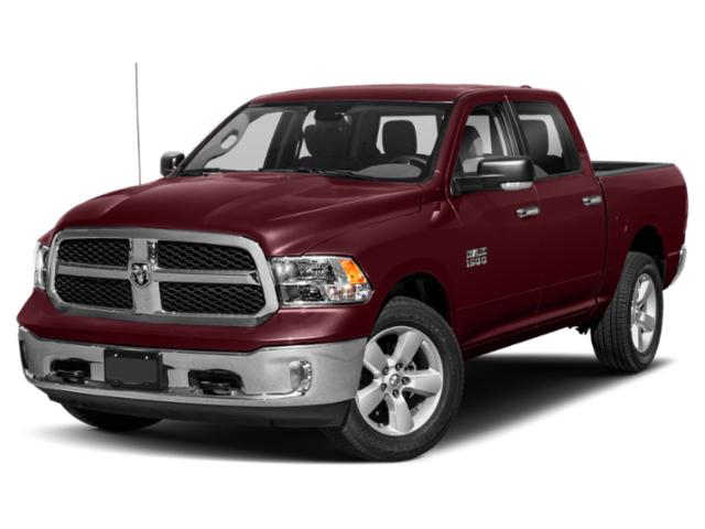 2018 RAM 1500 SLT Crew Cab 4x2 64 Box