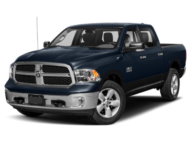2018 RAM 1500 Big Horn Crew Cab 4x4 64 Box