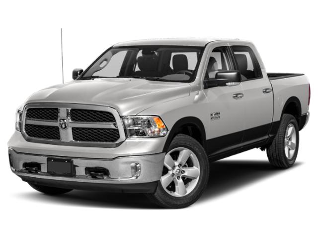 2018 RAM 1500 Big Horn Crew Cab 4x2 64 Box 2018 RAM 1500 Big Horn Crew Cab 4x2 64 Box