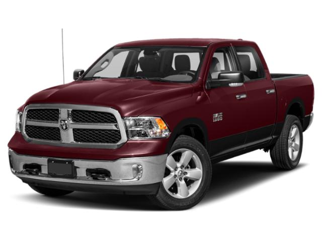 2018 RAM 1500 Big Horn Crew Cab 4x4 57 Box
