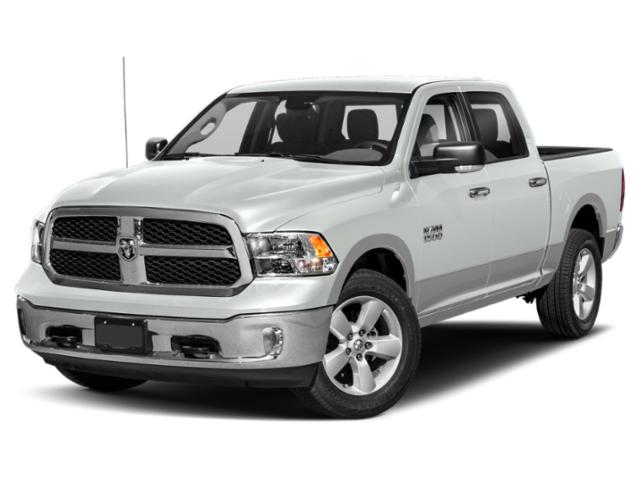 2018 RAM 1500 Lone Star Silver Crew Cab 4x2 57 Box