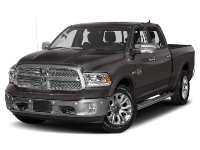 2018 RAM 1500 Limited Crew Cab 4x4 57 Box