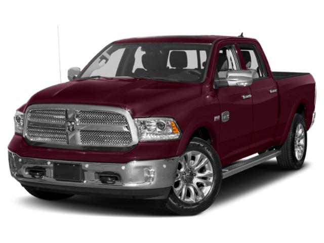 2018 RAM 1500 Limited Crew Cab 4x4 57 Box
