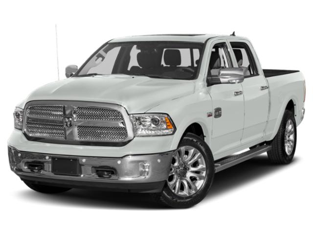 2018 RAM 1500 Limited Crew Cab 4x4 57 Box
