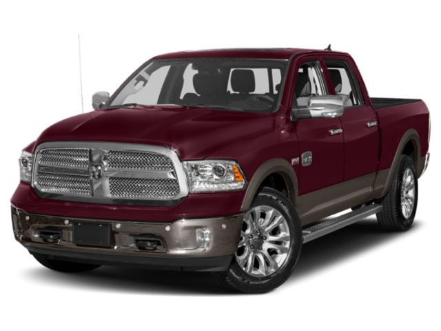 2018 RAM 1500 Longhorn Crew Cab 4x4 57 Box
