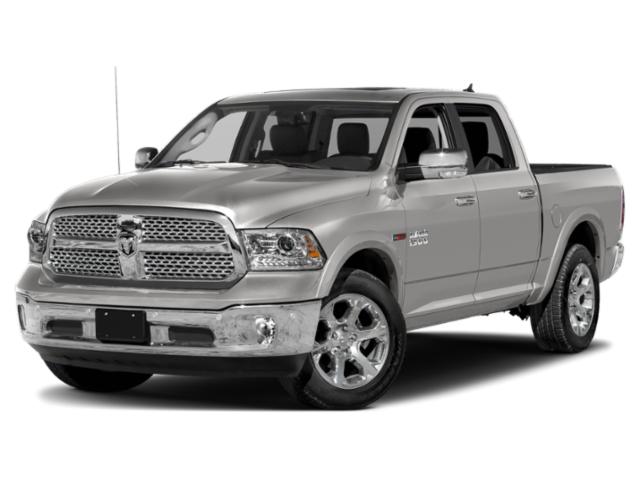 2018 RAM 1500 Laramie Crew Cab 4x4 64 Box