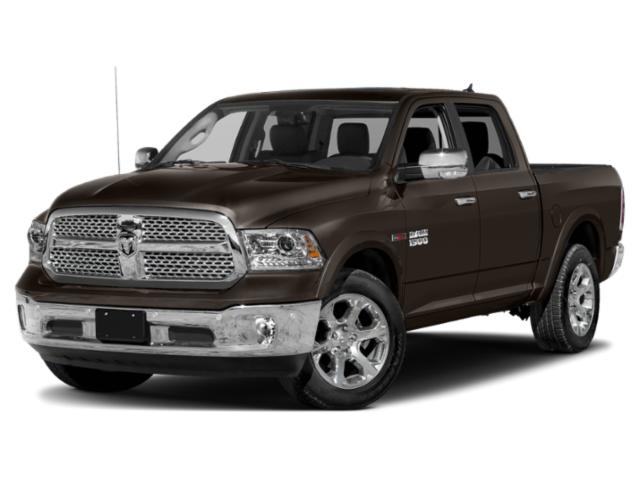 2018 RAM 1500 Laramie Crew Cab 4x4 57 Box