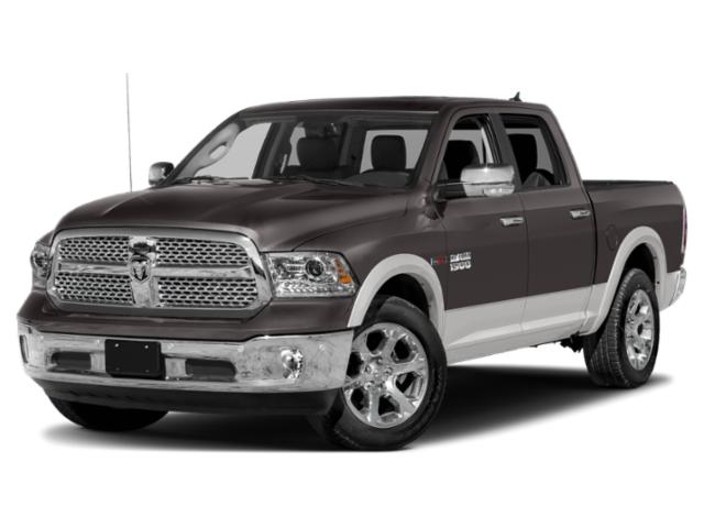 2018 RAM 1500 Laramie Crew Cab 4x4 57 Box