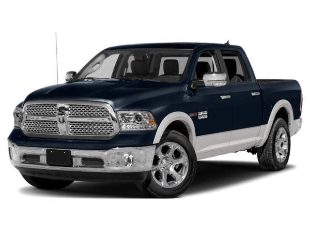 2018 RAM 1500 Laramie Crew Cab 4x4 57 Box