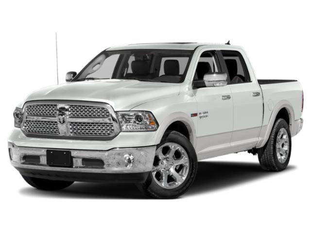 2018 RAM 1500 Laramie Crew Cab 4x4 64 Box 2018 RAM 1500 Laramie Crew Cab 4x4 64 Box