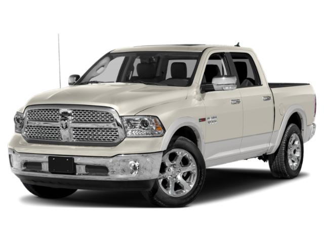 2018 RAM 1500 Laramie Crew Cab 4x4 57 Box