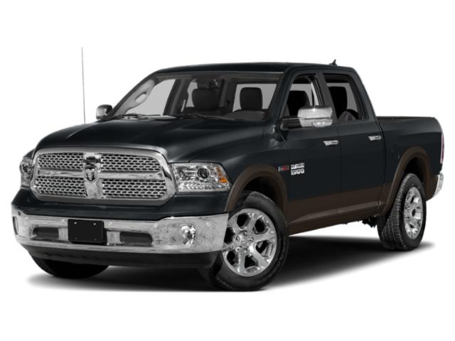 2018 RAM 1500 Laramie Crew Cab 4x4 64 Box