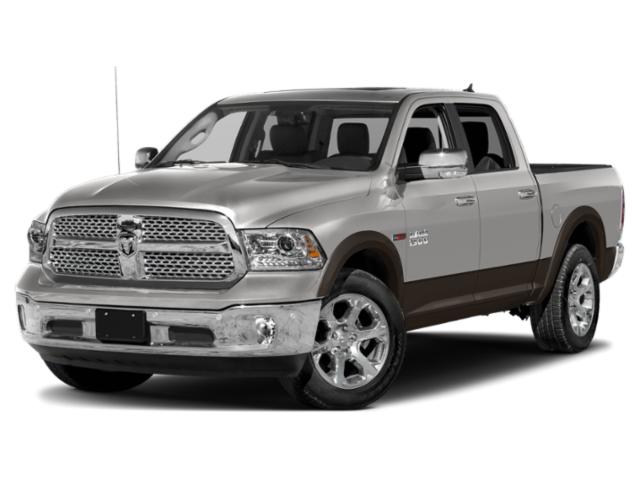 2018 RAM 1500 Laramie Crew Cab 4x4 57 Box