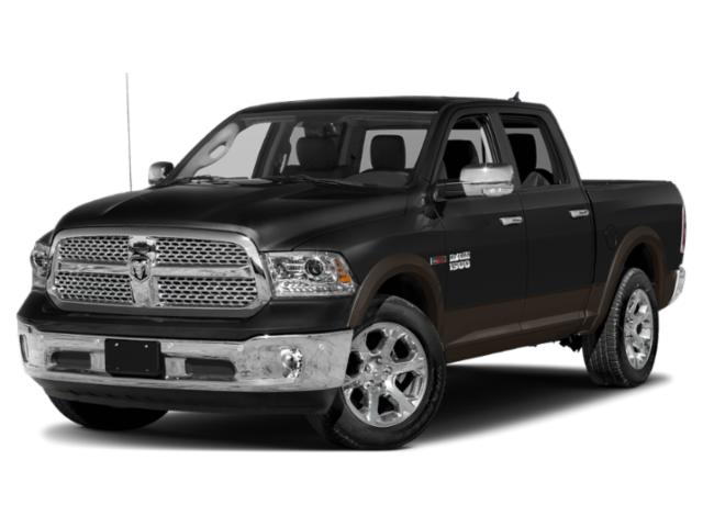 2018 RAM 1500 Laramie Crew Cab 4x4 57 Box