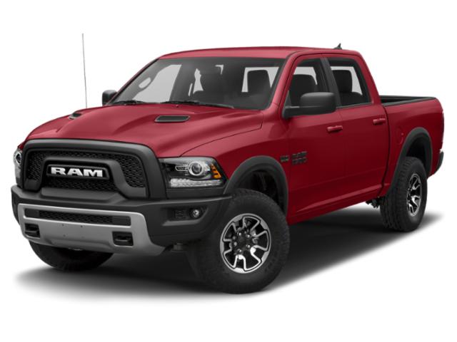 2018 RAM 1500 Rebel Crew Cab 4x4 57 Box
