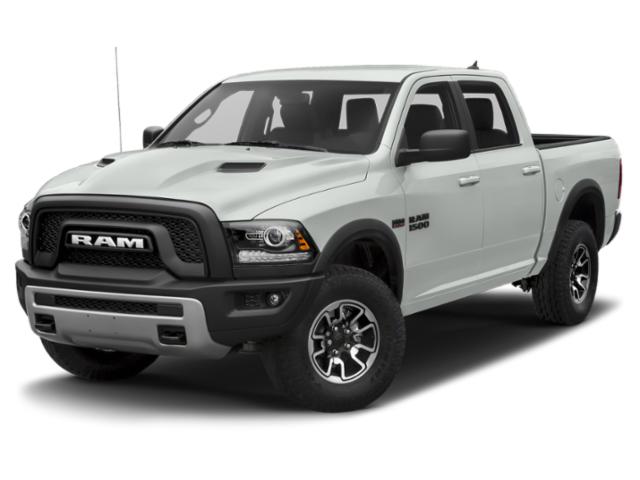 2018 RAM 1500 Rebel Crew Cab 4x4 57 Box