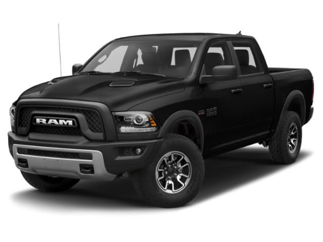 2018 RAM 1500 Rebel Crew Cab 4x4 57 Box