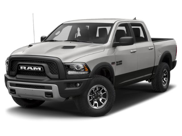 2018 RAM 1500 Rebel Crew Cab 4x4 57 Box 2018 RAM 1500 Rebel Crew Cab 4x4 57 Box