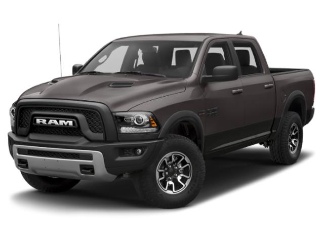 2018 RAM 1500 Rebel Crew Cab 4x4 57 Box
