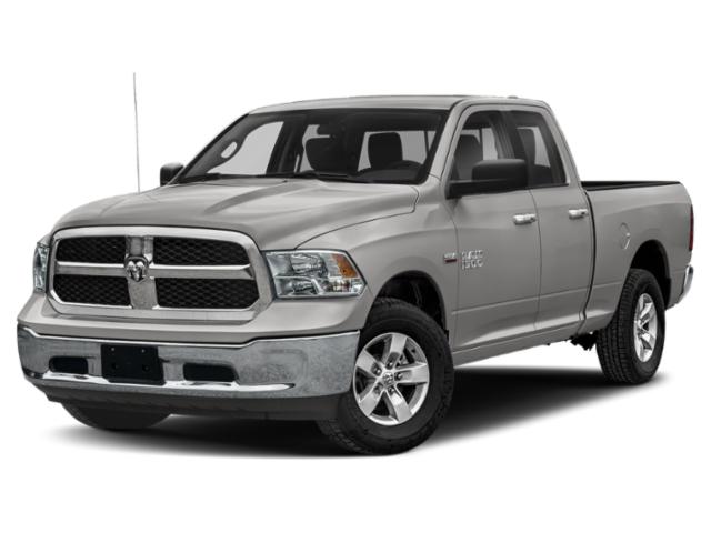 2018 RAM 1500 Lone Star Quad Cab 4x2 64 Box