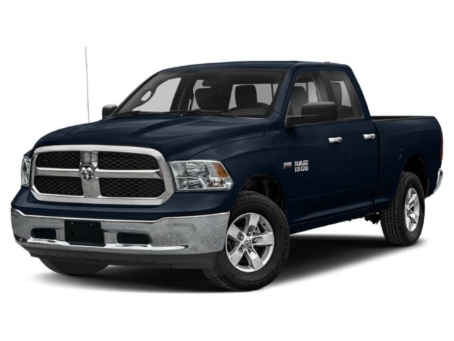 2018 RAM 1500 Big Horn Quad Cab 4x4 64 Box