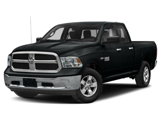 2018 RAM 1500 Big Horn Quad Cab 4x4 64 Box