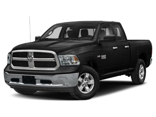 2018 RAM 1500 Big Horn Quad Cab 4x4 64 Box