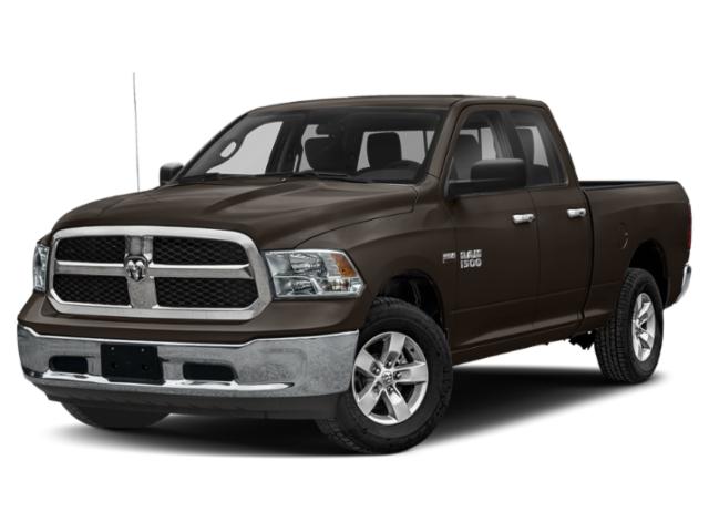 2018 RAM 1500 Big Horn Quad Cab 4x2 64 Box