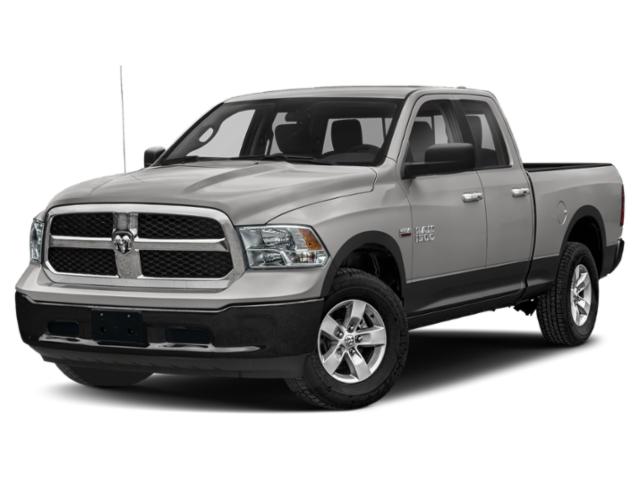 2018 RAM 1500 Big Horn Quad Cab 4x4 64 Box