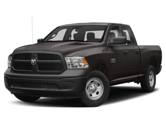 2018 RAM 1500 Tradesman Quad Cab 4x4 64 Box