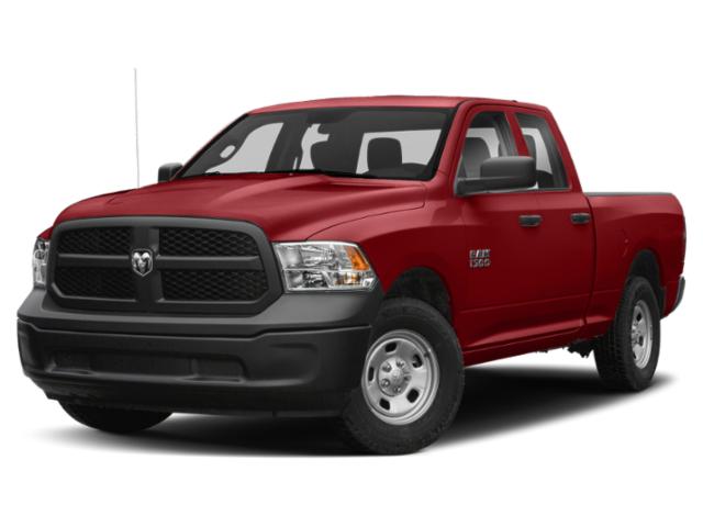 2018 RAM 1500 Express Quad Cab 4x4 64 Box