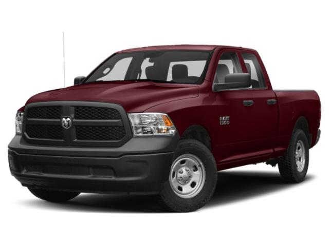 2018 RAM 1500 Tradesman Quad Cab 4x2 64 Box