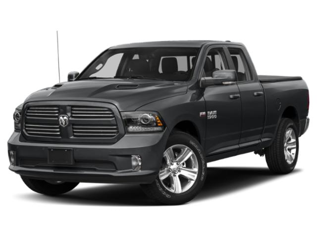 2018 Ram 1500 Night Quad Cab 4x4 6'4" Box for sale in MEDFORD, OR