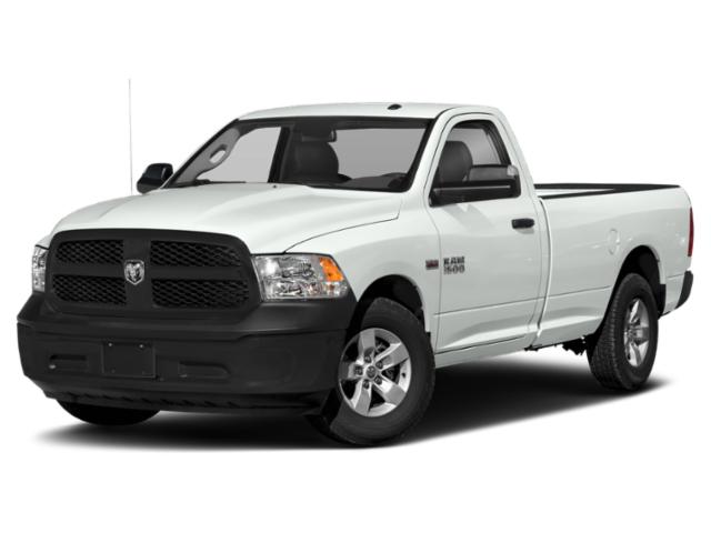 2018 RAM 1500 Tradesman Regular Cab 4x2 8 Box