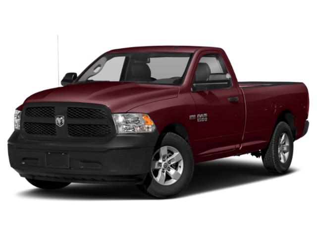 2018 RAM 1500 Tradesman Regular Cab 4x2 64 Box