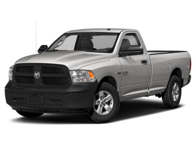 2018 RAM 1500 Tradesman Regular Cab 4x2 64 Box