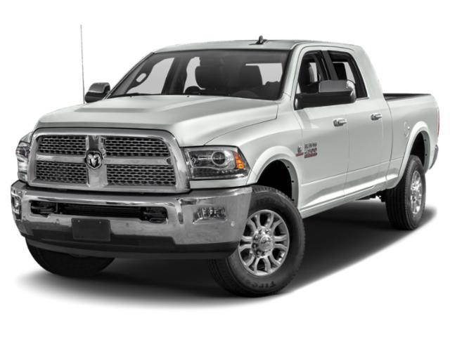 2018 RAM 2500 Laramie Mega Cab 4x4 64 Box