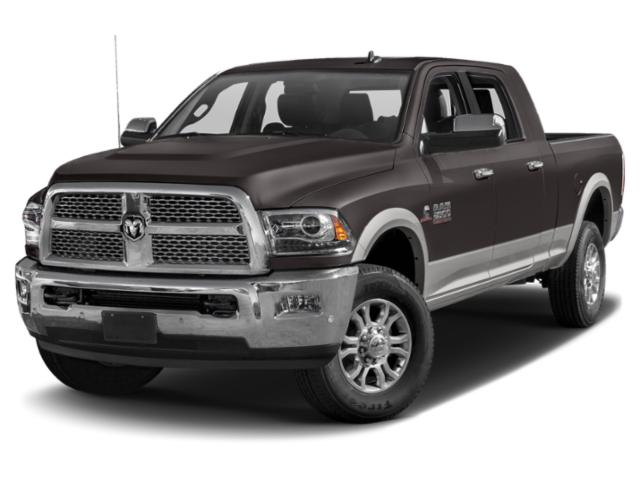 2018 RAM 2500 Laramie Mega Cab 4x4 64 Box 2018 RAM 2500 Laramie Mega Cab 4x4 64 Box
