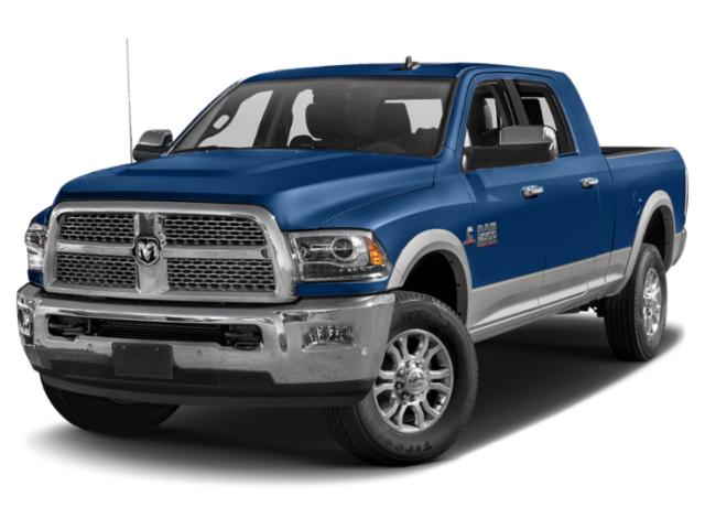 2018 RAM 2500 Laramie Mega Cab 4x4 64 Box