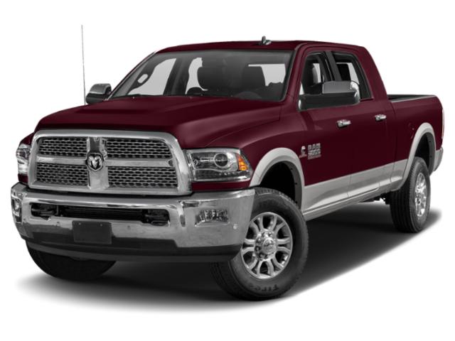 2018 RAM 2500 Laramie Mega Cab 4x4 64 Box 2018 RAM 2500 Laramie Mega Cab 4x4 64 Box