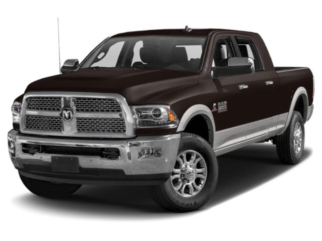 2018 RAM 2500 Laramie Mega Cab 4x4 64 Box