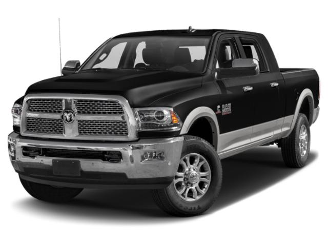 2018 RAM 2500 Laramie Mega Cab 4x4 64 Box